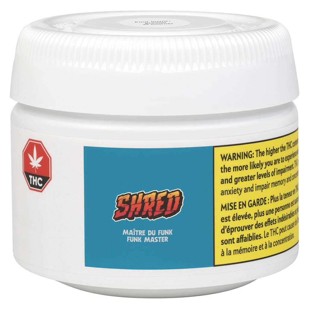 Shred - Funk Master J's Pre-Roll / - Funk Master J's Pre-Roll 14x0.5g Pre-Rolls